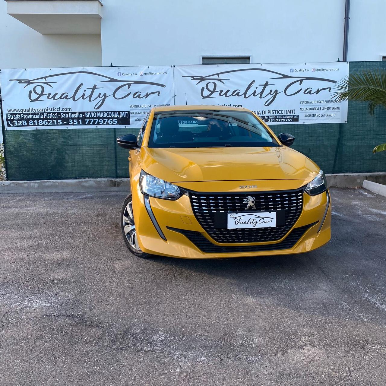 Peugeot 208 BlueHDi 100 Stop&Start 5 porte Active Pack