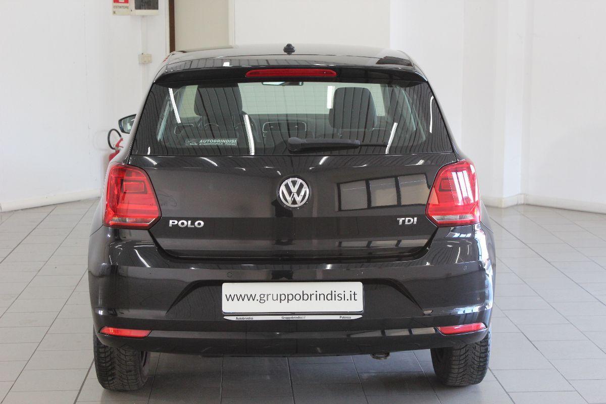 VOLKSWAGEN - Polo - 1.4 TDI 5p. Comfortline