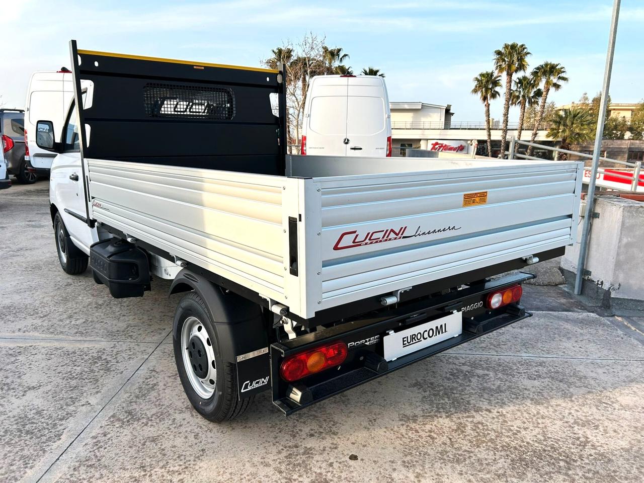 Piaggio Porter NP6 MY25 *PROMOZIONE*