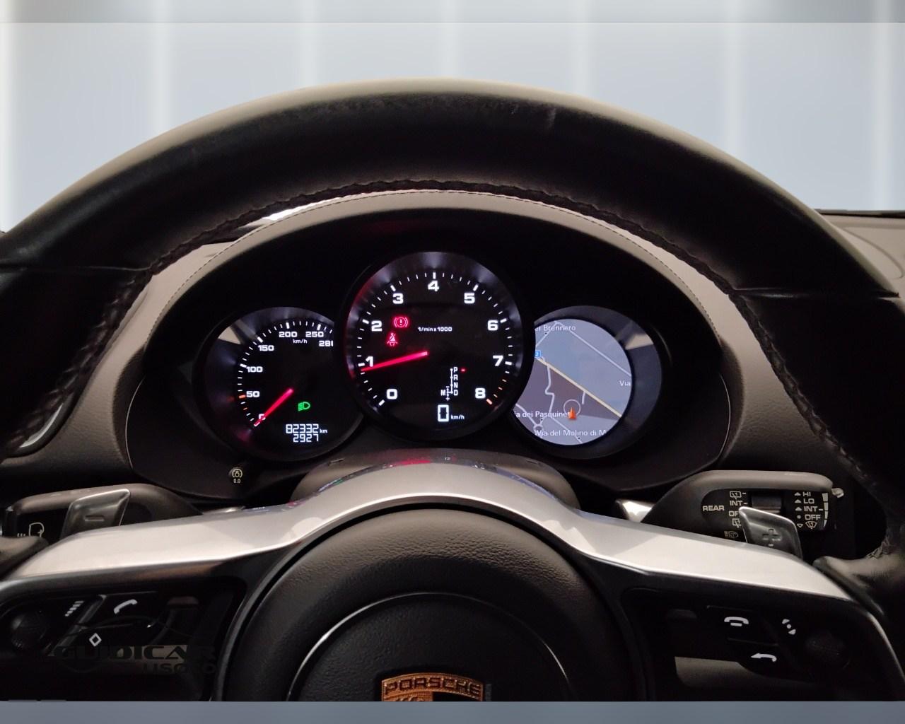 PORSCHE 718 Cayman III 2016 - 718 Cayman 2.0 300cv pdk
