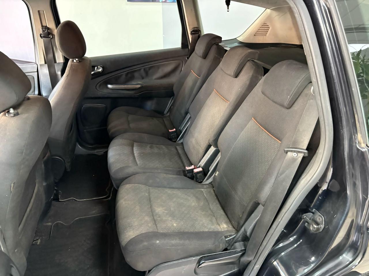 Ford S-Max 1.8 TDCi 125CV