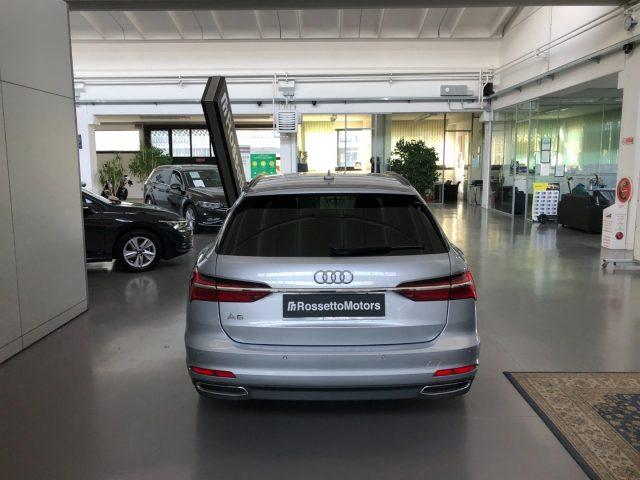 AUDI A6 Avant 40 2.0TDI S tronic Business Design