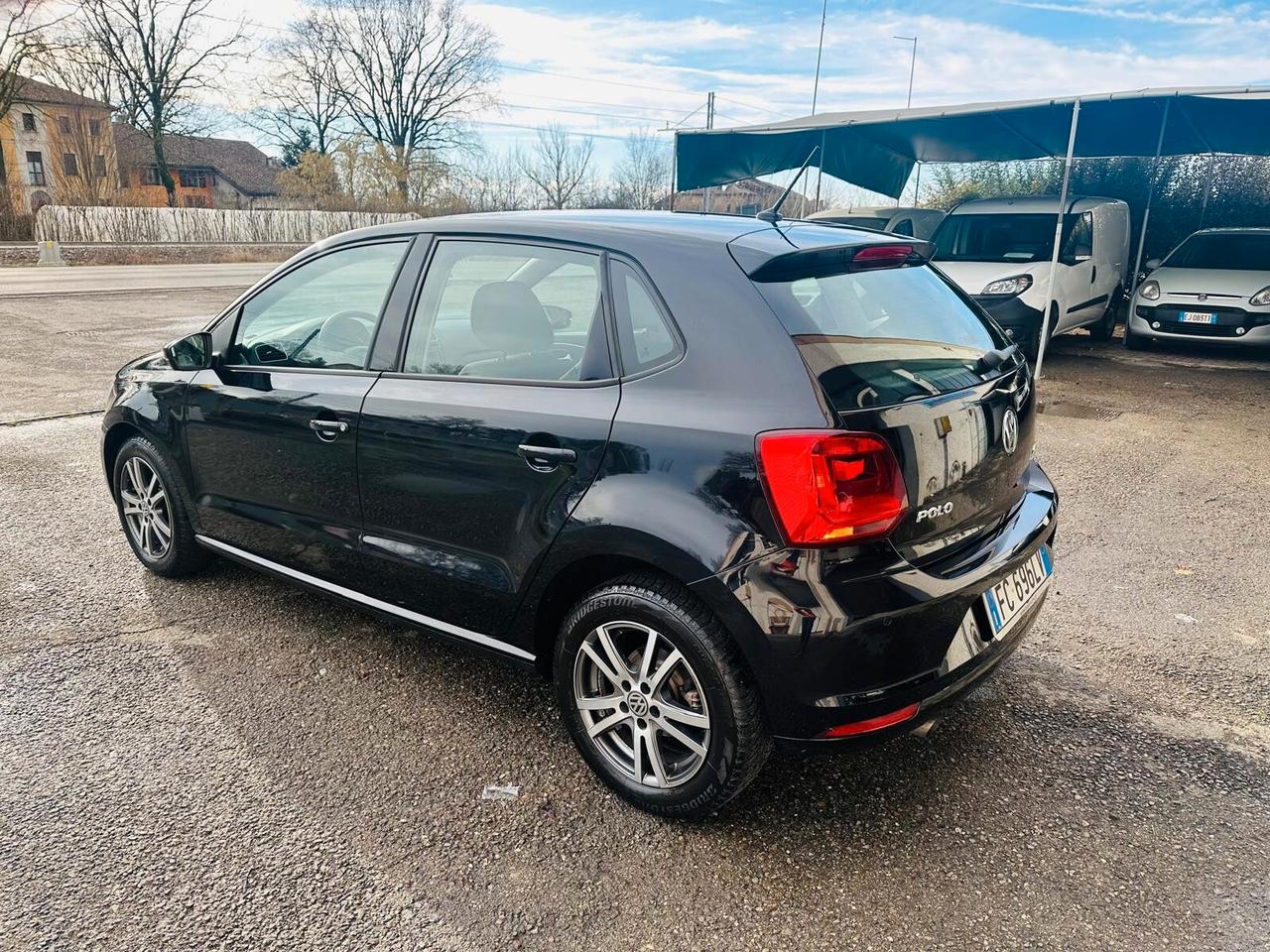 Volkswagen Polo Cross 1.2 TSI BlueMotion Technology