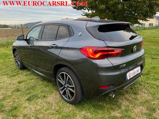 BMW X2 sDrive18d Msport-X