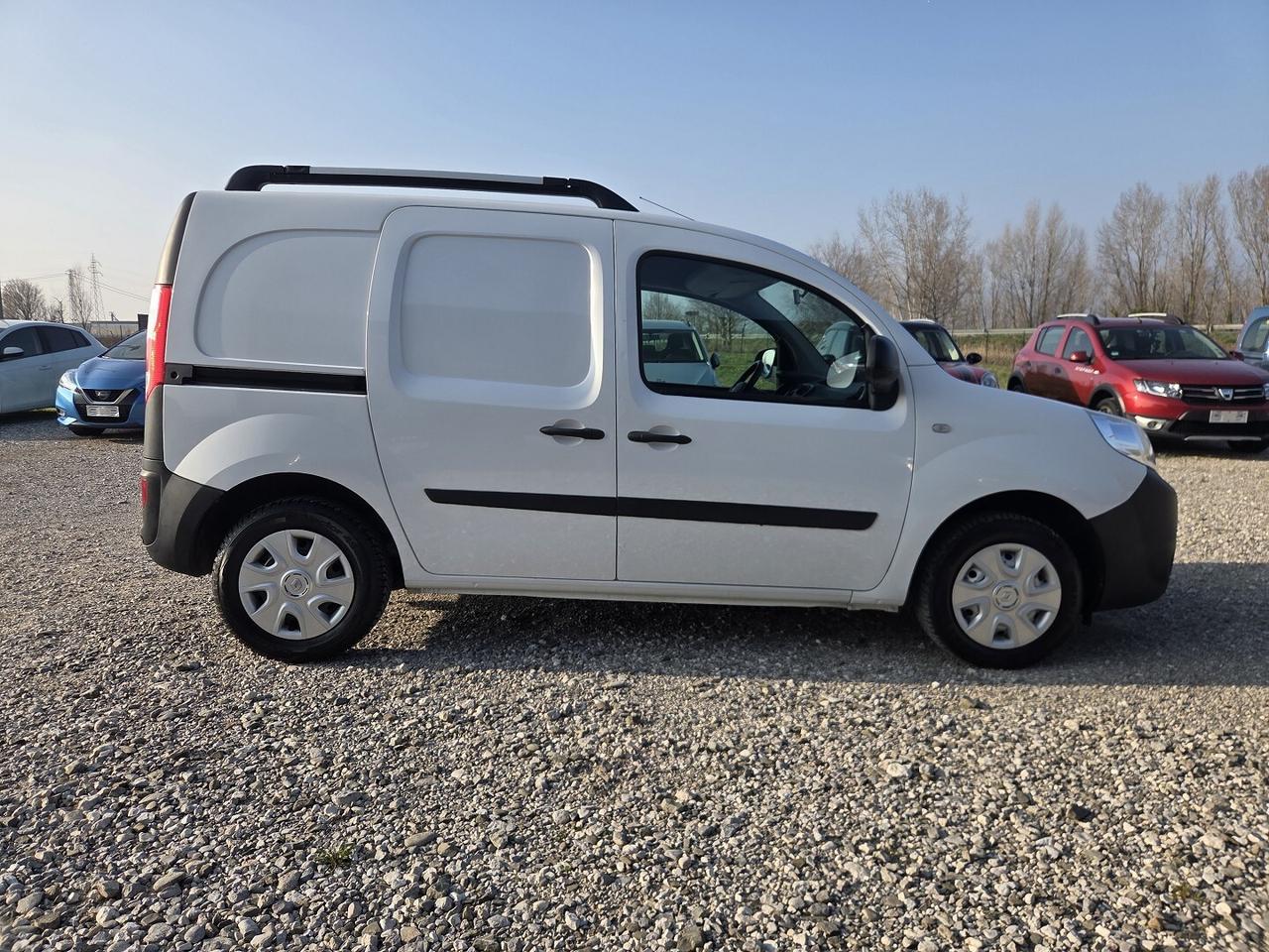 RENAULT KANGOO 1.5 DIESEL 110CV DEL 2018