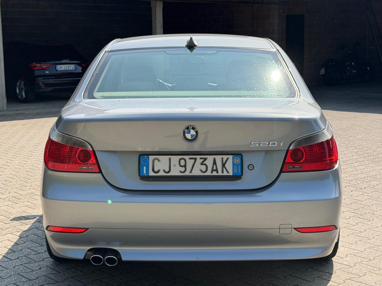 Bmw 520 520i cat Futura