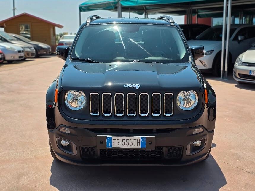 Jeep Renegade 1.6 Mjt 120 CV Longitude