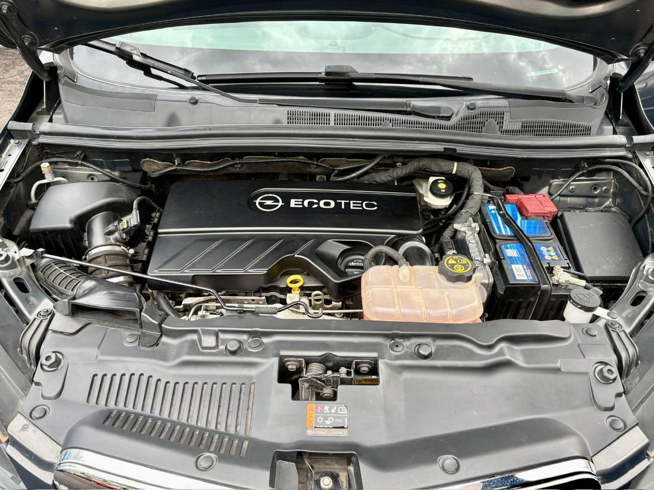 Opel Mokka 1.6 cdti Cosmo 4x2 136cv auto