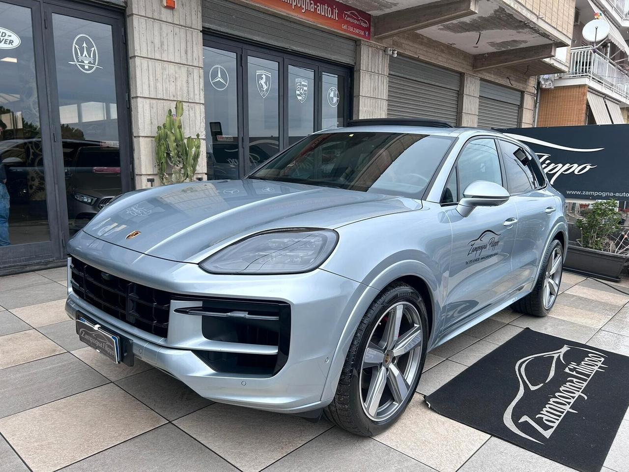 PORSCHE CAYENNE LIMITEDSPECIALEDITION 3.0 354CV 2023