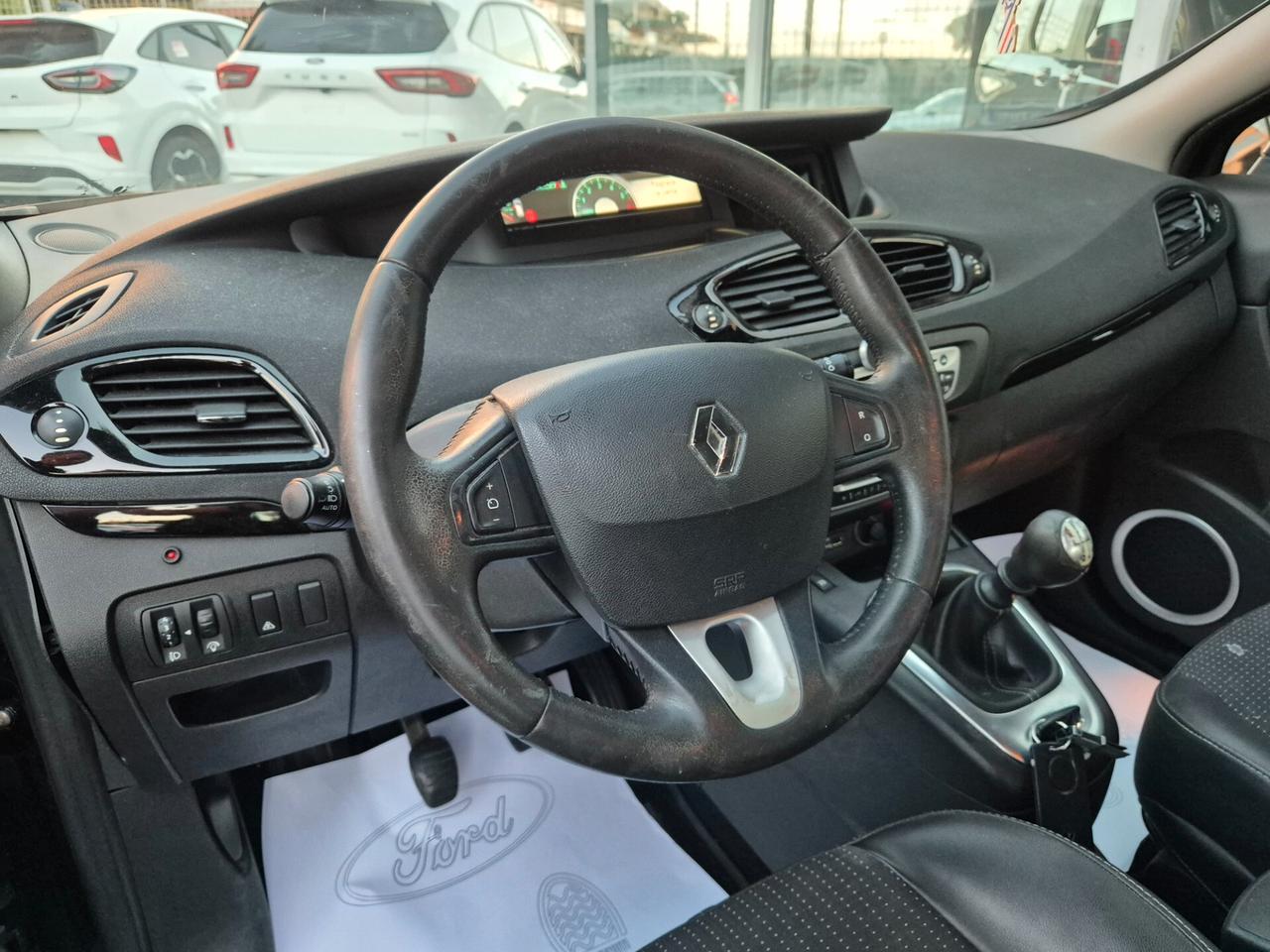 Renault Scenic Scénic X-Mod 1.5 dCi 110CV Dynamique