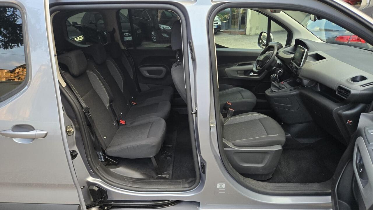 Peugeot Rifter BlueHDi 100 S&S GT Line Neopatentat