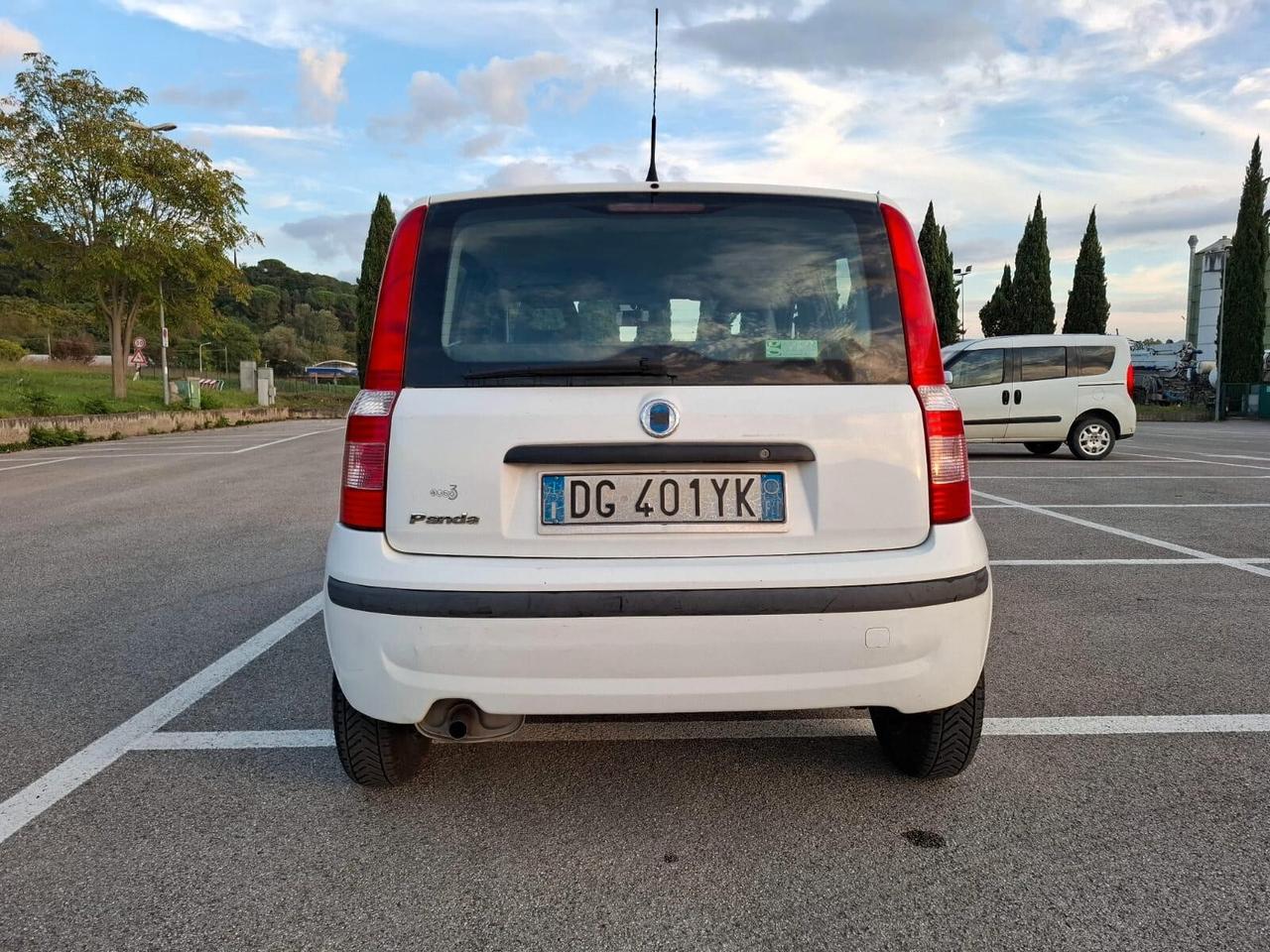 Fiat Panda 1.1 Active