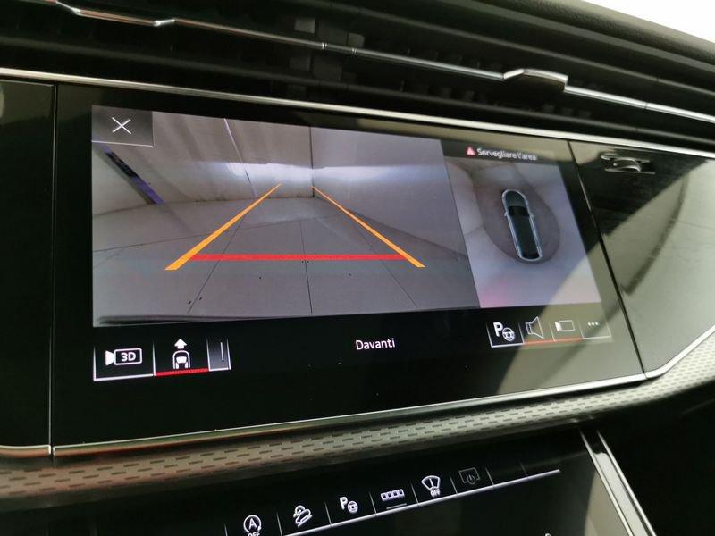 Audi Q8 3.0 tdi mhev S line edition quattro 286cv tiptronic