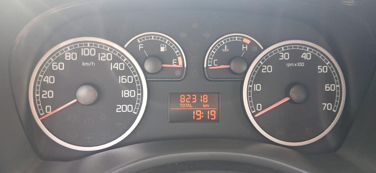 Fiat Punto Classic 1.2 GPL - 2010
