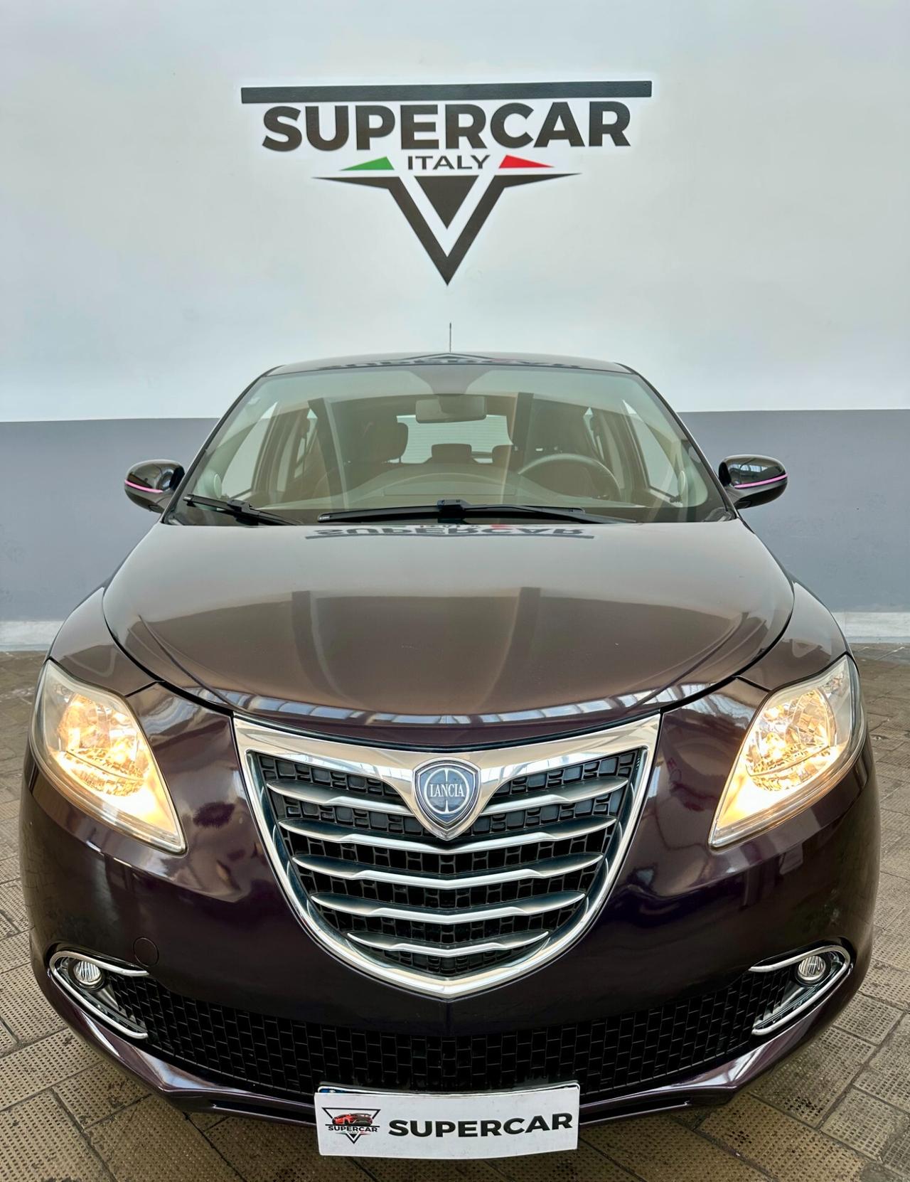 Lancia Ypsilon 1.2 Benz, Euro 6B, impecabb, si neopat