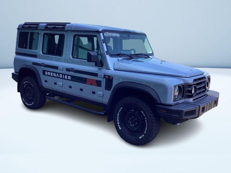 Ineos Grenadier Utility Wagon 3.0 Biturbo Diesel - 2 posti