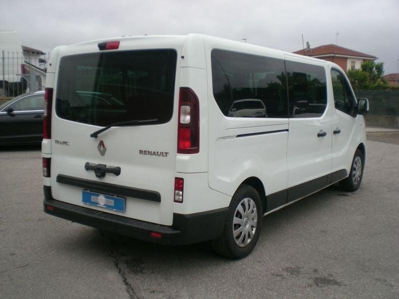 Renault Trafic spaceclass T29 1.6 dci 125cv L2H1 S&S E6