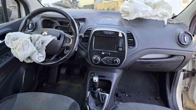 RENAULT Captur TCe 12V Sport Edition2 INCIDENTATA