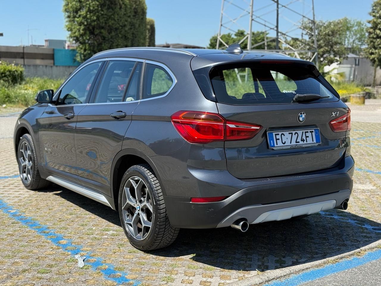 BMW X1 2016 xDrive20d xLine