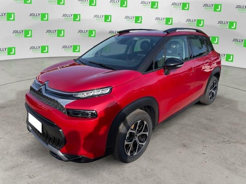 Citroën C3 Aircross BlueHDi 110 S&S - PLUS