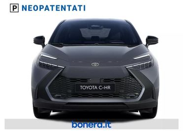 Toyota C-HR 1.8 Hybrid 140 Icon FWD e-CVT