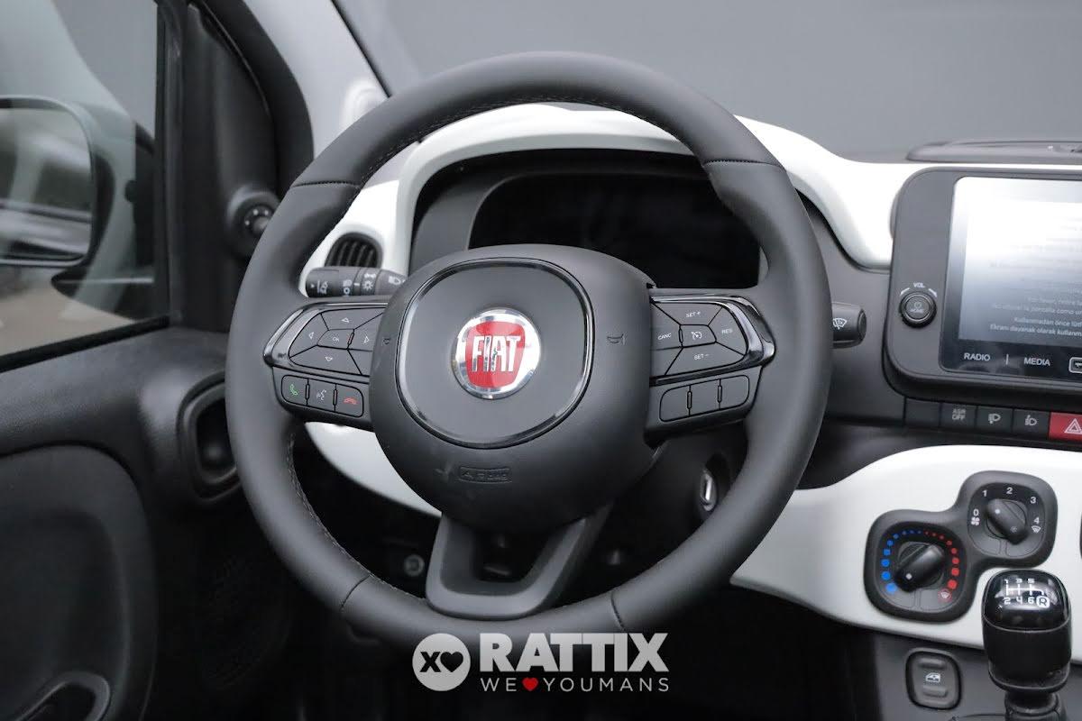 Fiat Panda Pandina 1.0 firefly hybrid 70CV Cross