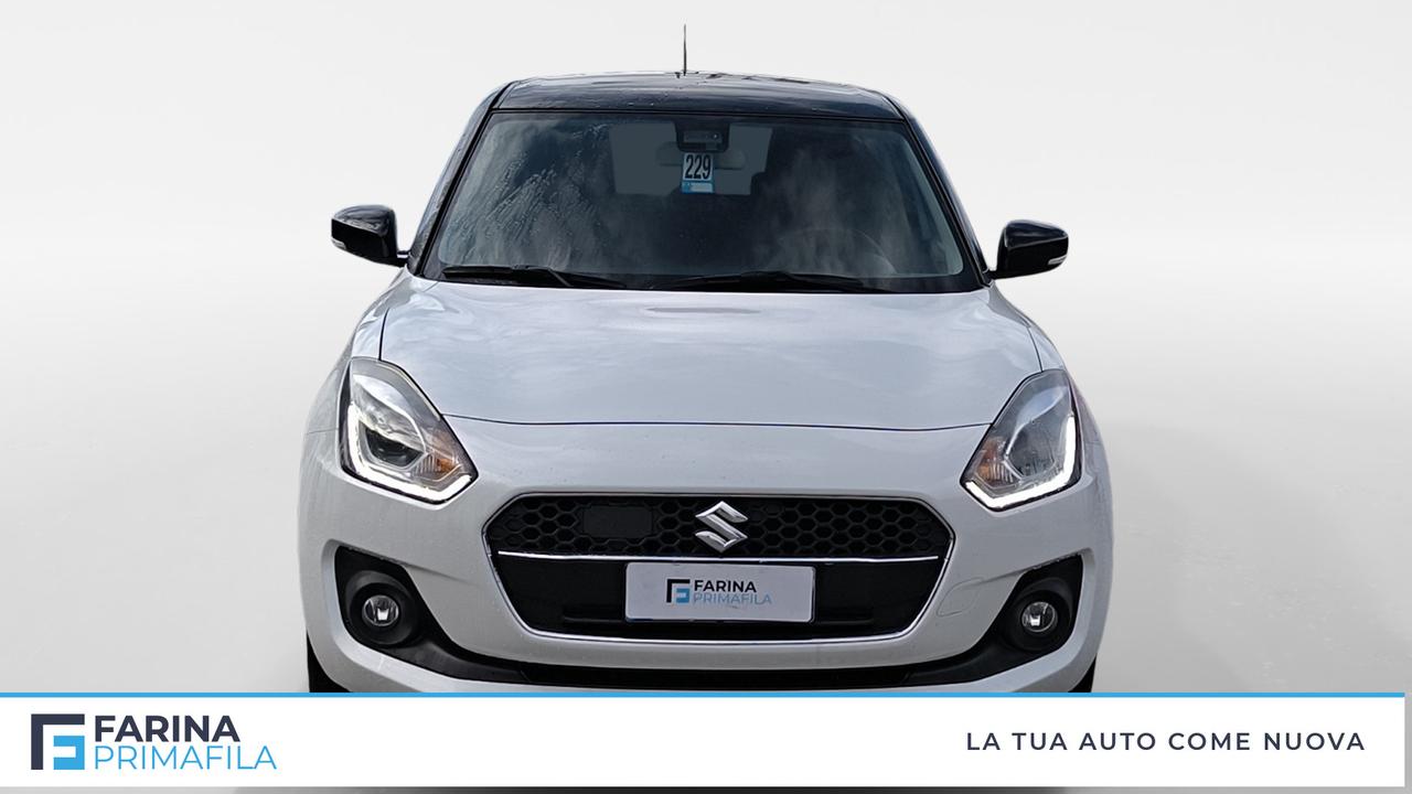 SUZUKI Swift VI 2017 - Swift 1.2h Top allgrip 4wd my19