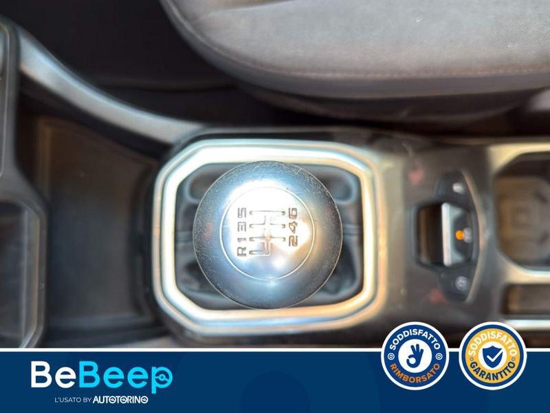 Jeep Renegade 1.6 MJT LIMITED 2WD 120CV