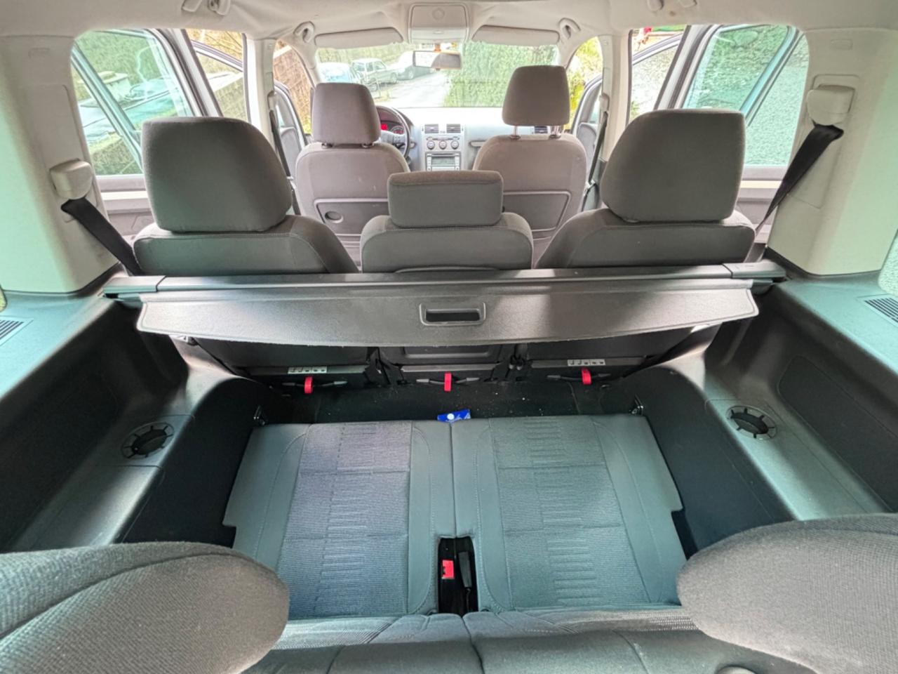 Volkswagen Touran 2.0 TDI 170CV DPF Highline