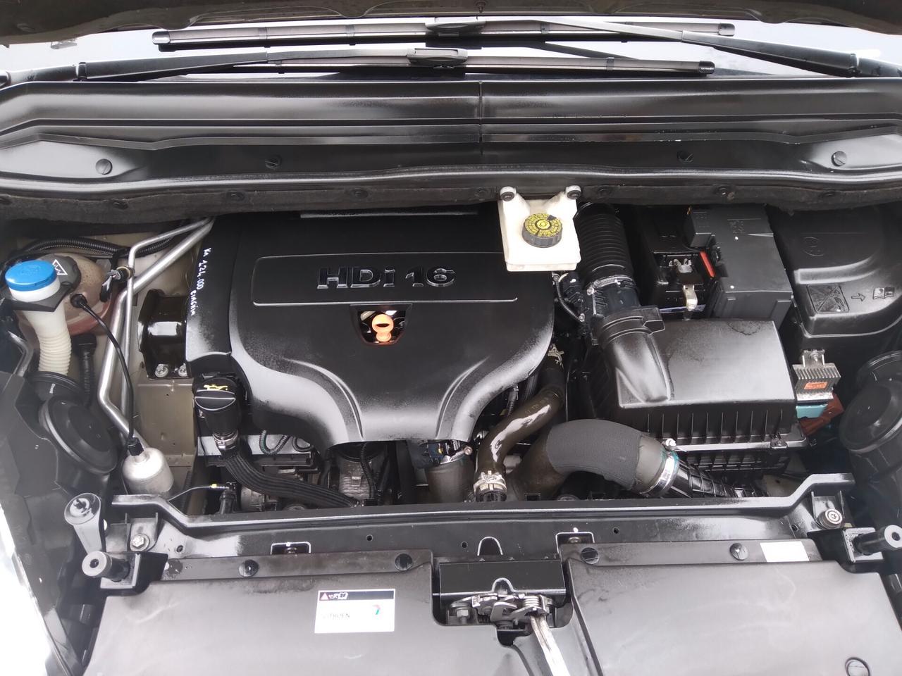 Citroen C4 Grand Picasso 2.0 HDi 150CV FAP aut. Exclusive