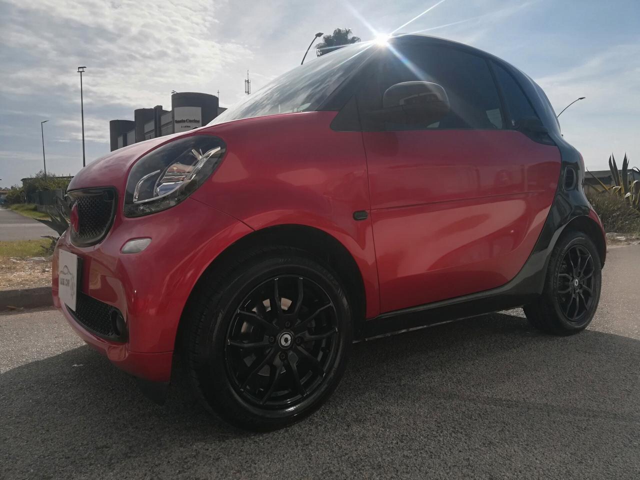 SMART - Fortwo - 70 1.0 twinamic Youngster - FINANZIABILE - PERMUTE