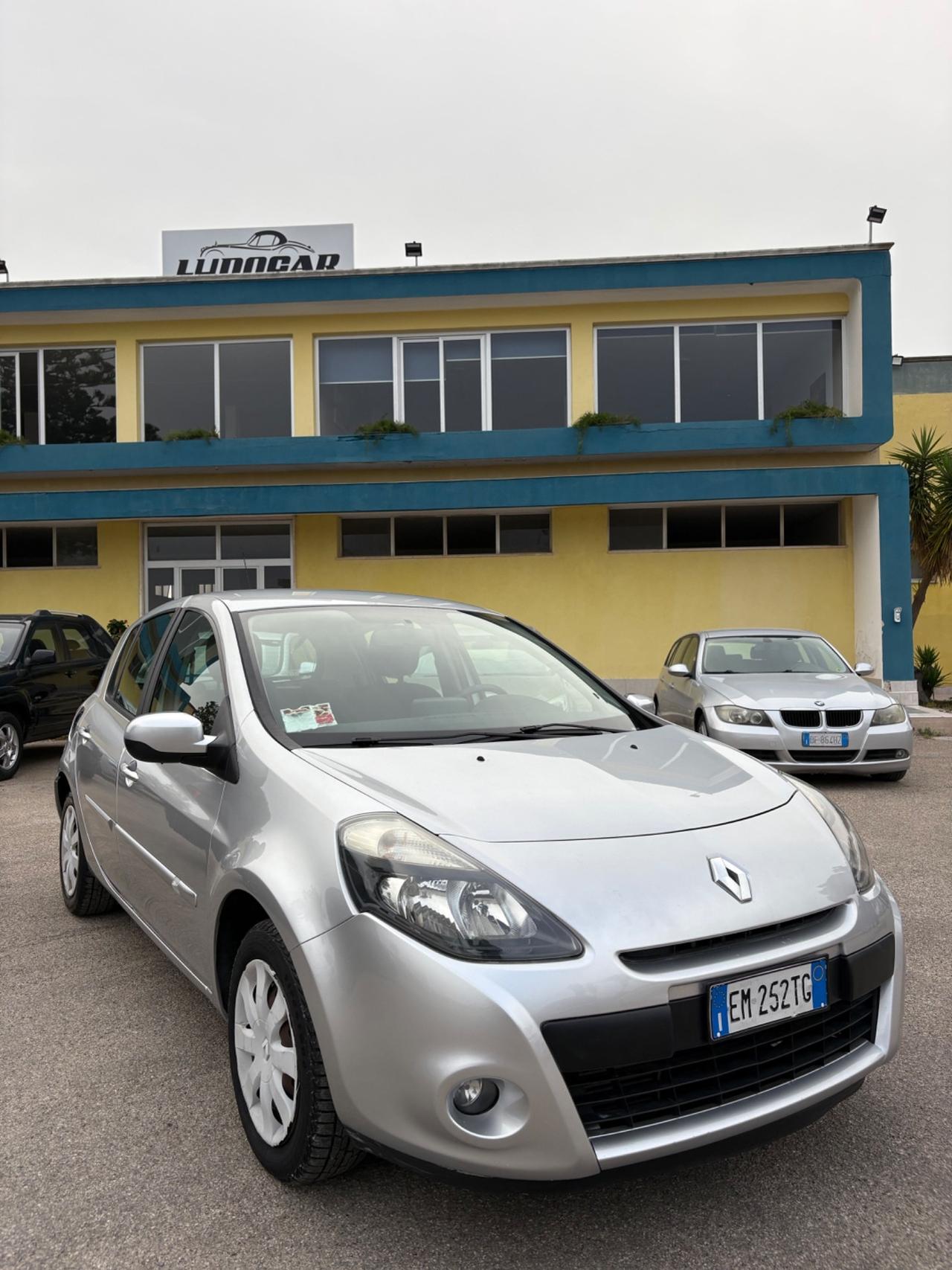 Renault Clio 1.5 dCi 75CV 5 porte Dynamique