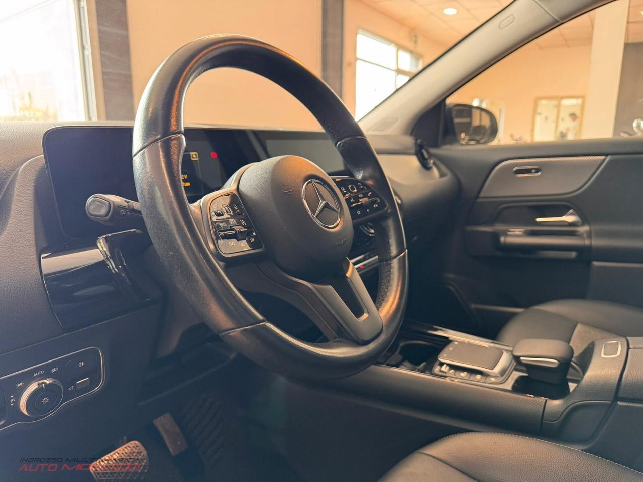 Mercedes-benz GLA 180d Sport 2021