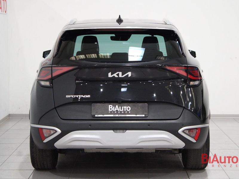 KIA Sportage Sportage 1.6 TGDi GPL Style