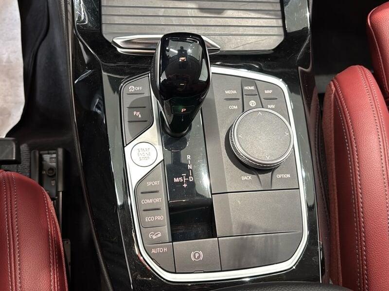 BMW X3 X3 xdrive20d mhev 48V auto