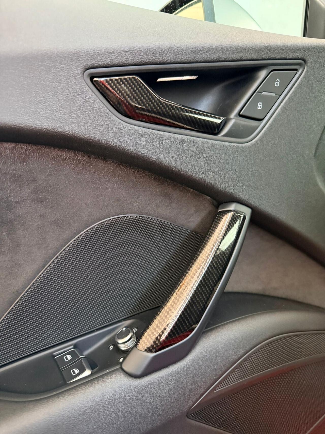 Audi TTS Coupé 2.0 TFSI 310 CV quattro S tronic