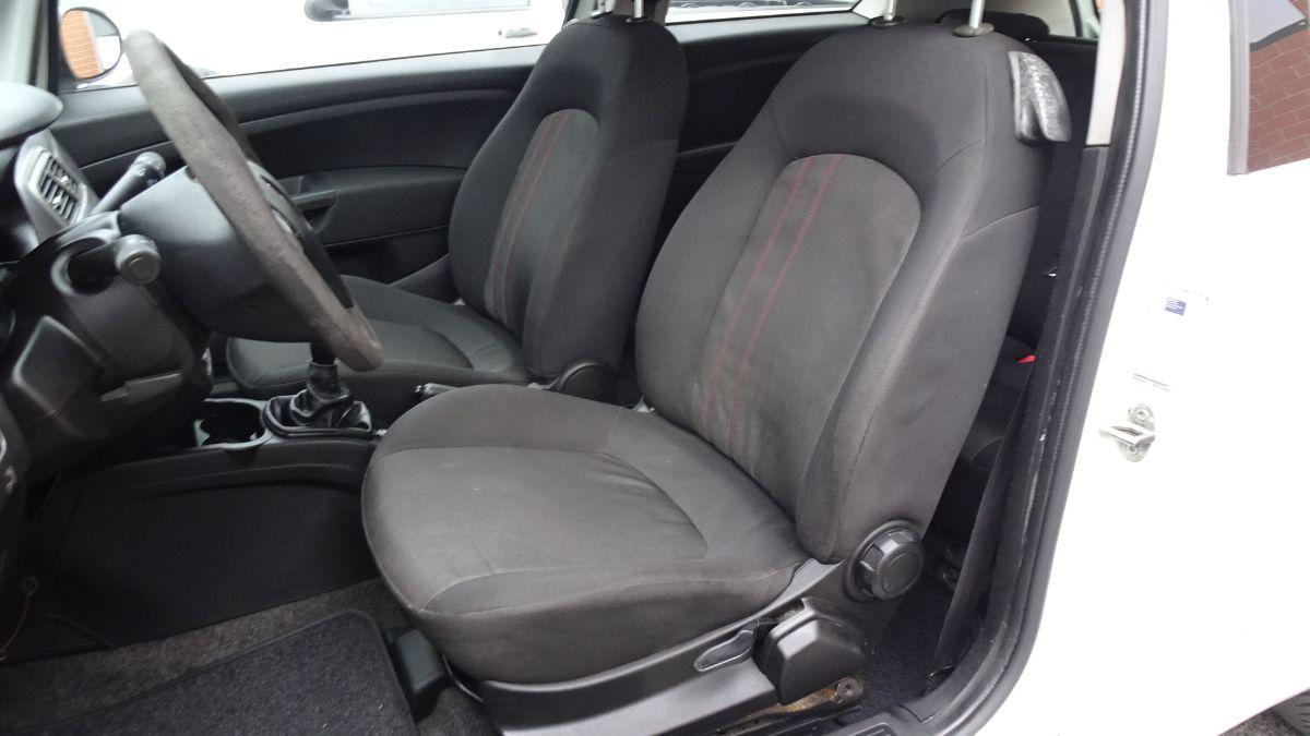 FIAT - Punto Evo 1300 MULTIJET VAN 4 POSTI