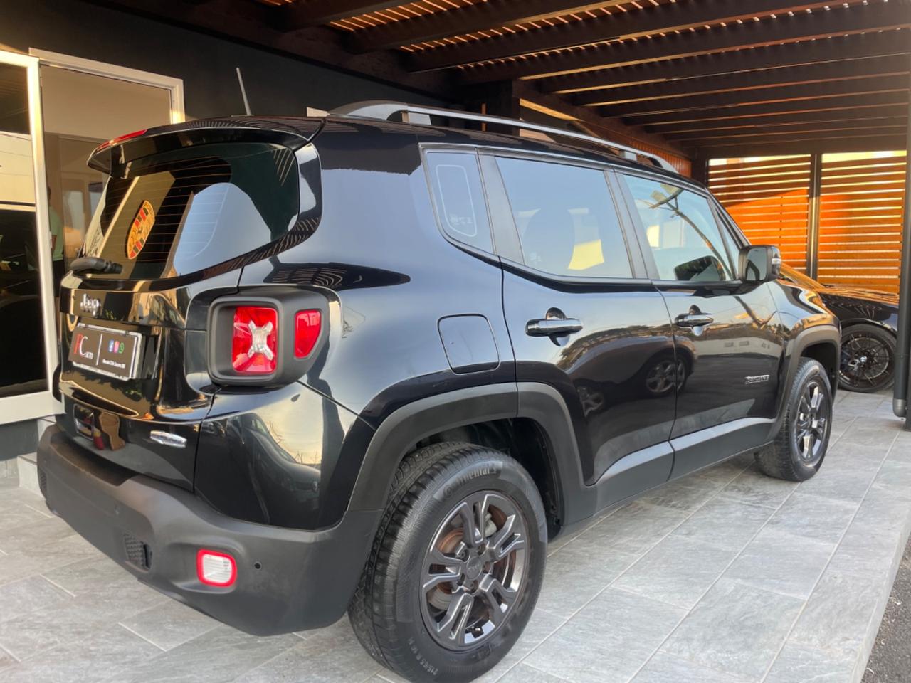 Jeep Renegade 1.6 Mjt DDCT 120 CV Longitude