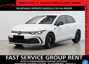 Volkswagen Golf GTI 2.0 TSI DSG 19" BLACK STYLE