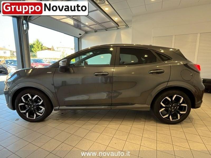 Ford Puma Puma 1.0 EcoBoost Hybrid 125 CV S&S aut. ST-Line X
