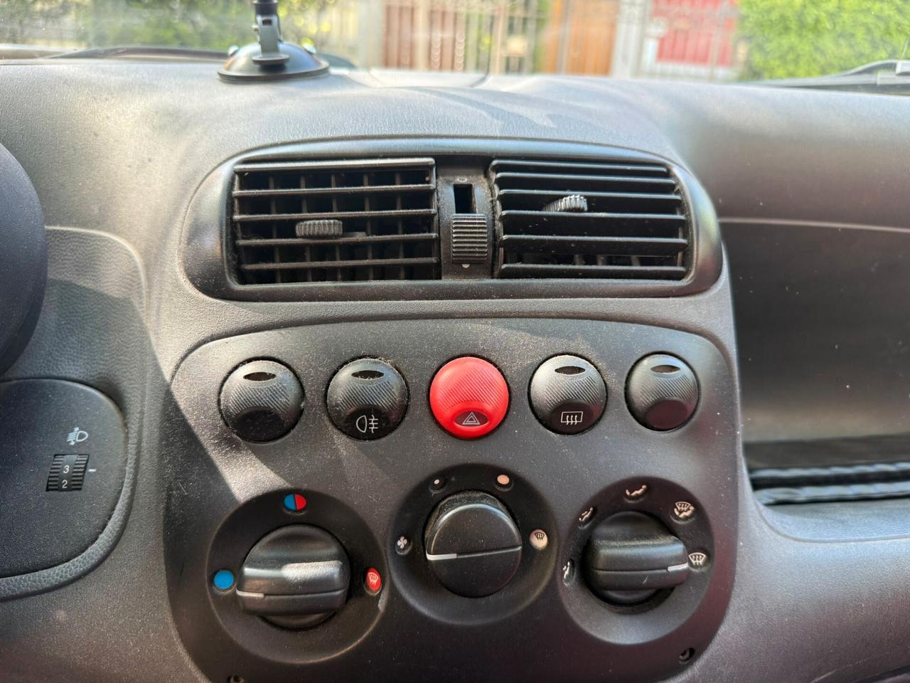 Fiat Seicento 1.1i cat Actual