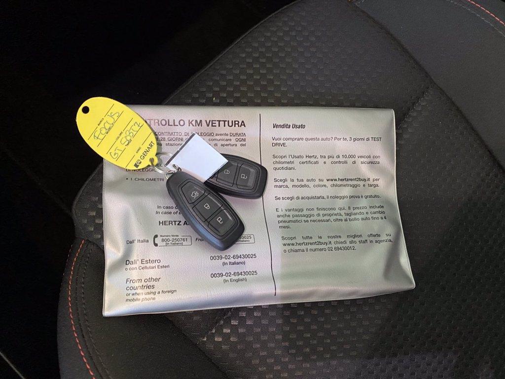 FORD Focus 1.5 ecoblue ST-Line 115cv auto del 2024