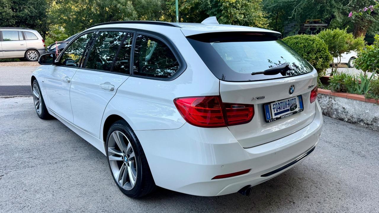 Bmw 318 318d xDrive Touring Sport