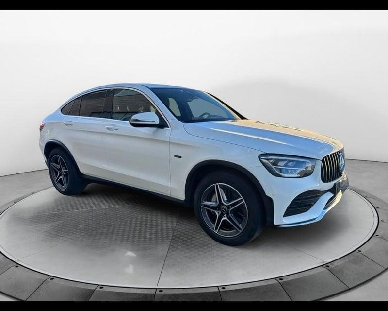 Mercedes-Benz GLC Coupé GLC Coupe - C253 2019 GLC Coupe 300 de phev (eq-power) Premium 4matic auto