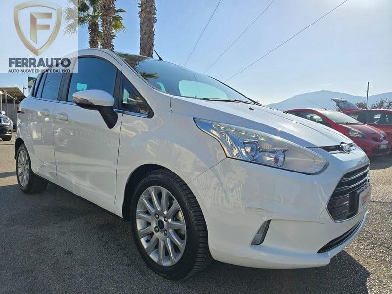 Ford B-Max B-Max 1.0 100CV Ecoboost Business