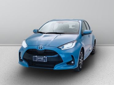 TOYOTA Yaris IV 2020 - Yaris 1.5h Trend