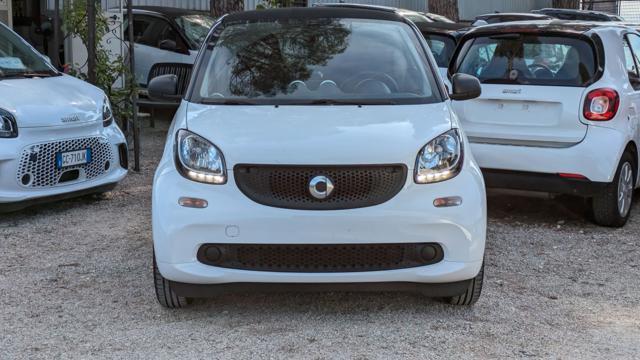 SMART ForTwo 1.0cc 71cv