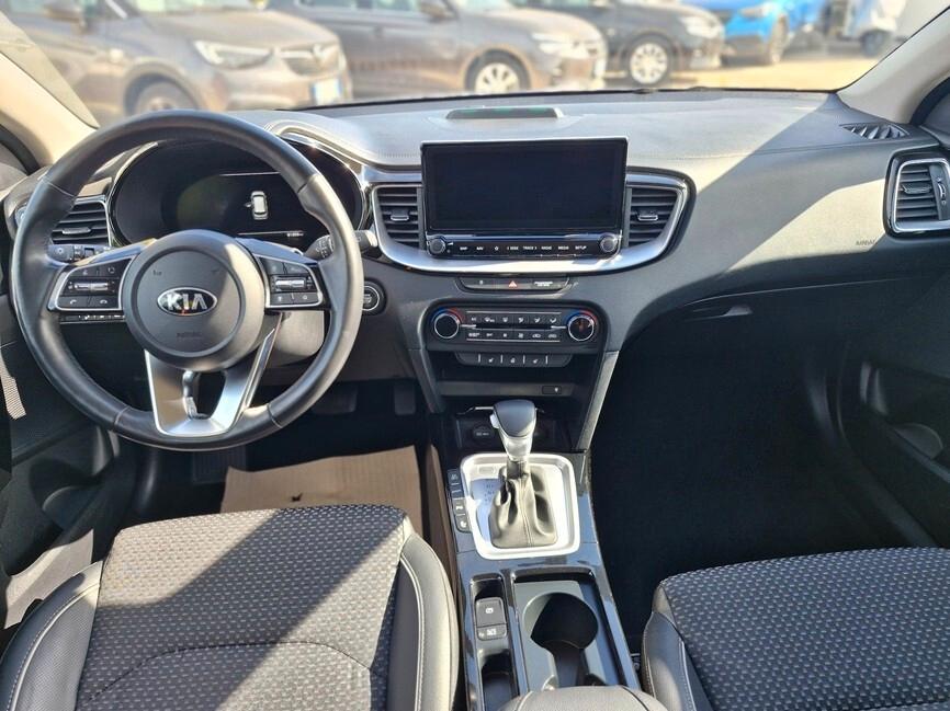 Kia Ceed 1.5 T-GDi 160 CV MHEV DCT SW Style