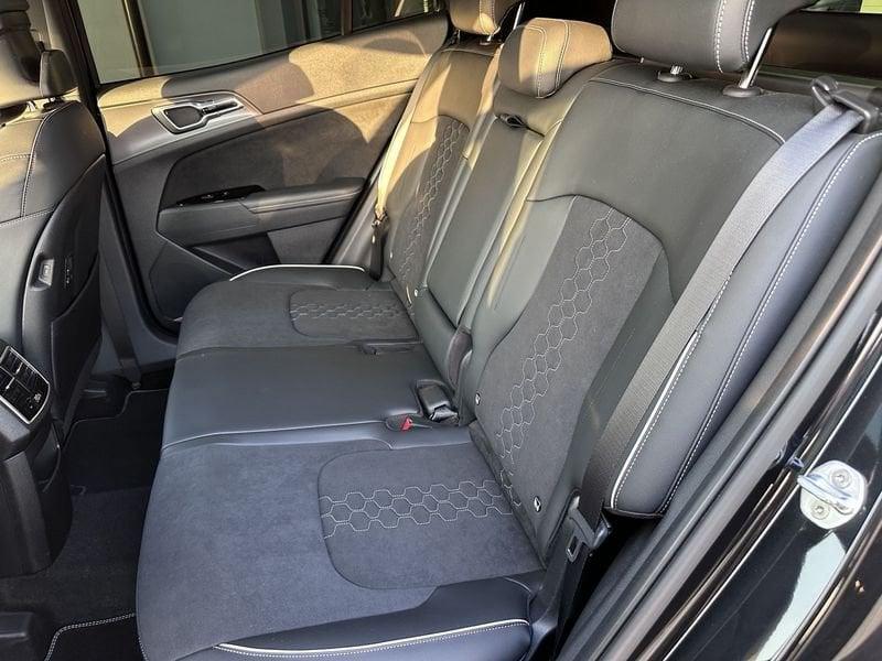 KIA Sportage Sportage 1.6 TGDi HEV AT Style