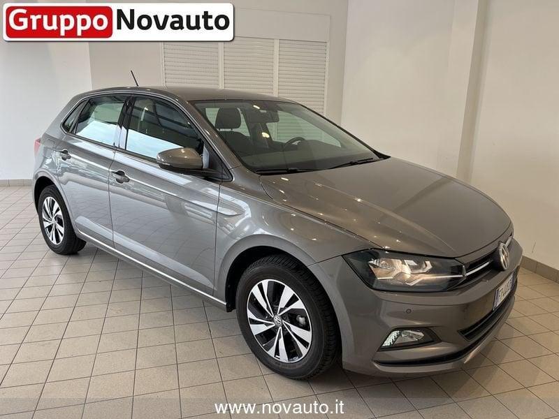 Volkswagen Polo Polo 1.0 TSI DSG 5p. Comfortline BlueMotion Technology